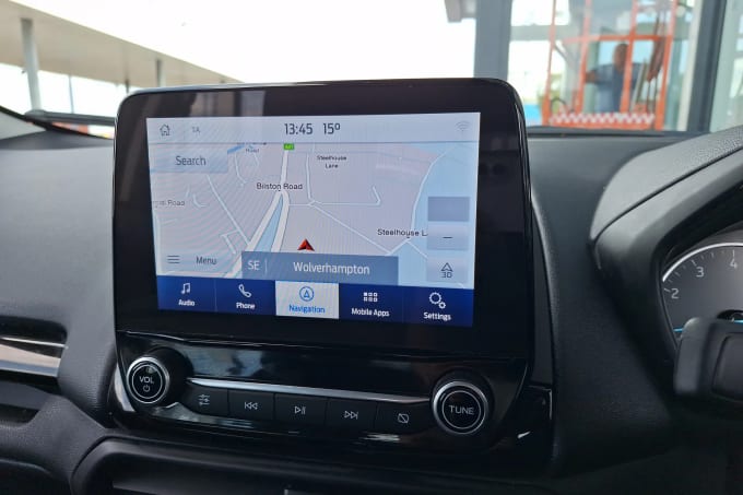 2021 Ford Ecosport