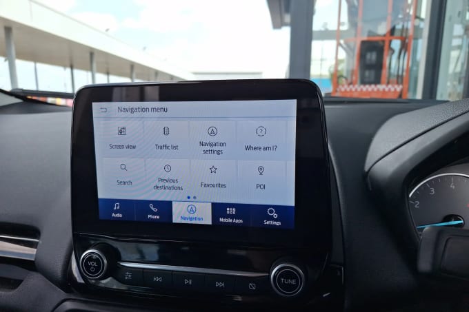 2021 Ford Ecosport