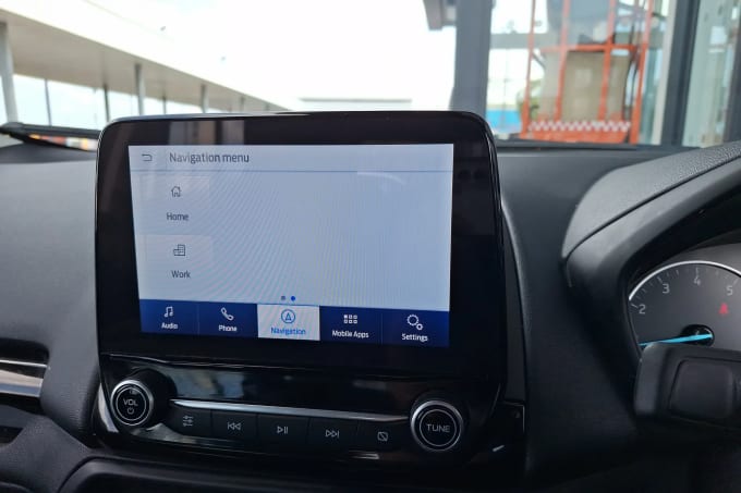 2021 Ford Ecosport