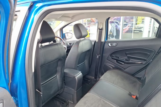 2021 Ford Ecosport
