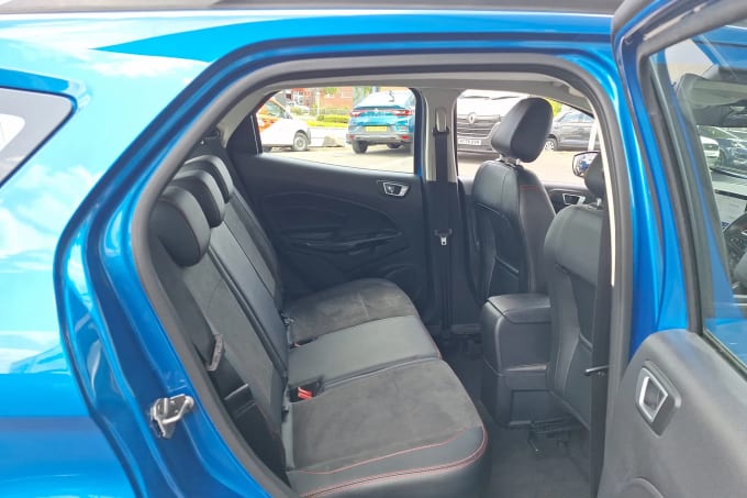 2021 Ford Ecosport