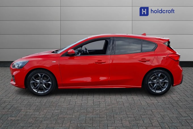 2019 Ford Focus