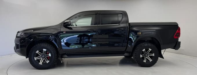 2023 Toyota Hilux