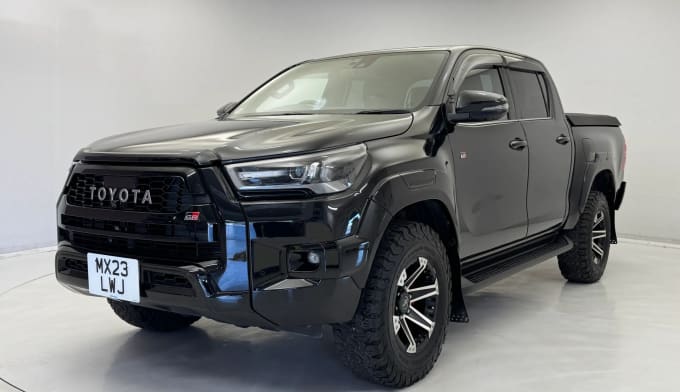 2023 Toyota Hilux