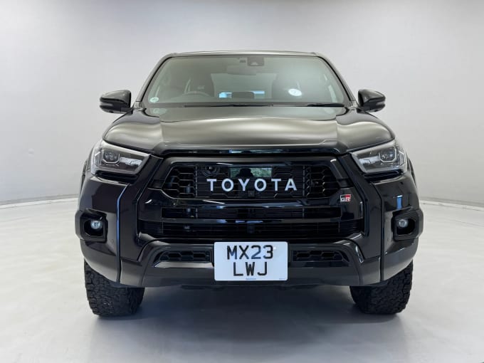 2023 Toyota Hilux