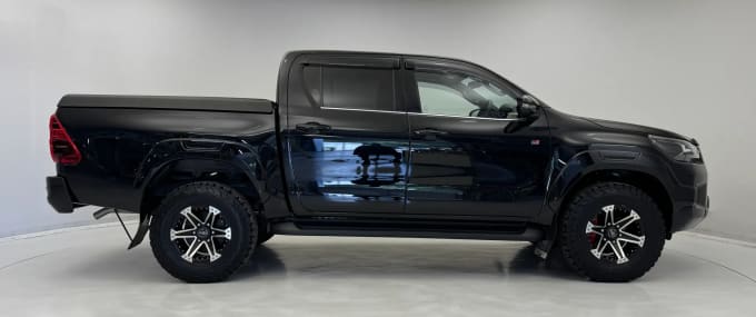 2023 Toyota Hilux