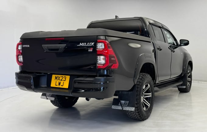 2023 Toyota Hilux