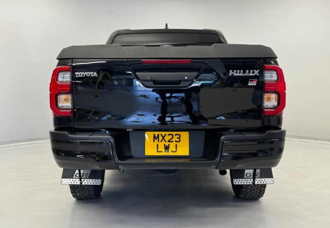 2023 Toyota Hilux