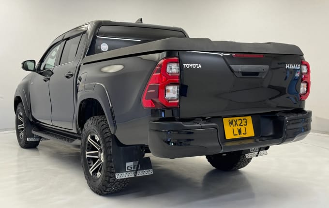 2023 Toyota Hilux