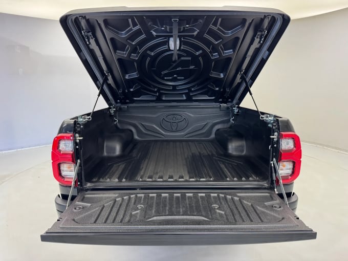 2023 Toyota Hilux