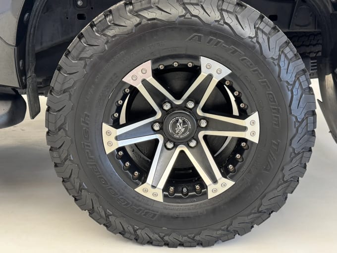 2023 Toyota Hilux