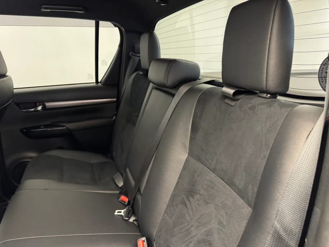 2023 Toyota Hilux