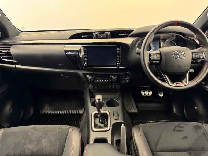 2023 Toyota Hilux