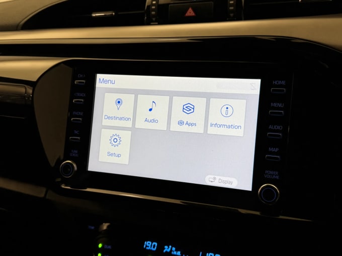 2023 Toyota Hilux