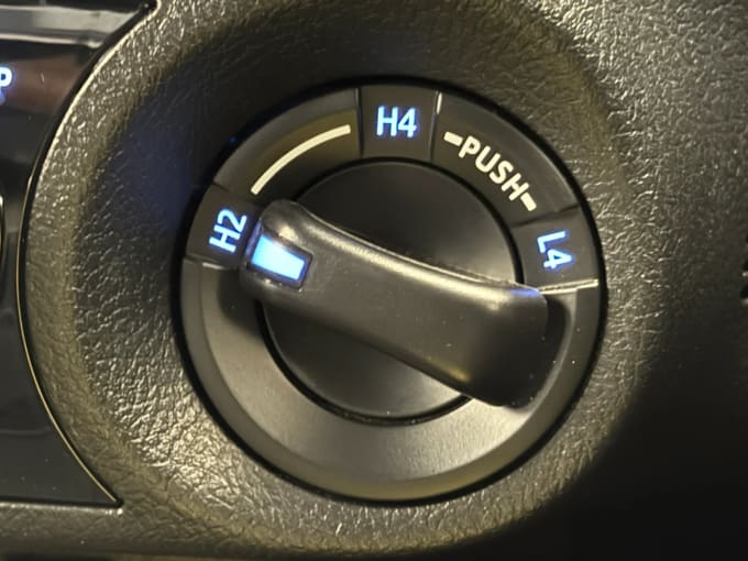 2023 Toyota Hilux