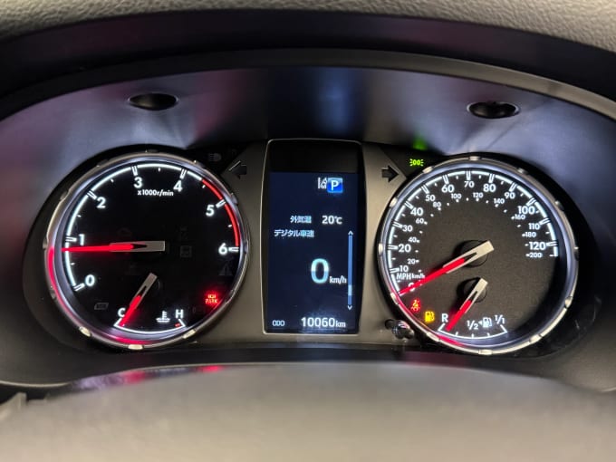 2023 Toyota Hilux