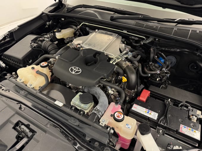 2023 Toyota Hilux