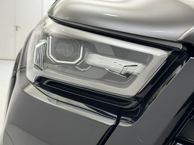 2023 Toyota Hilux