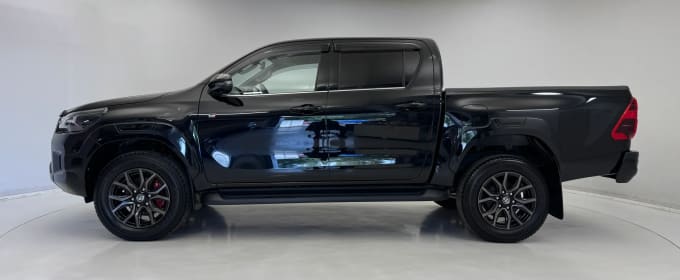2022 Toyota Hilux