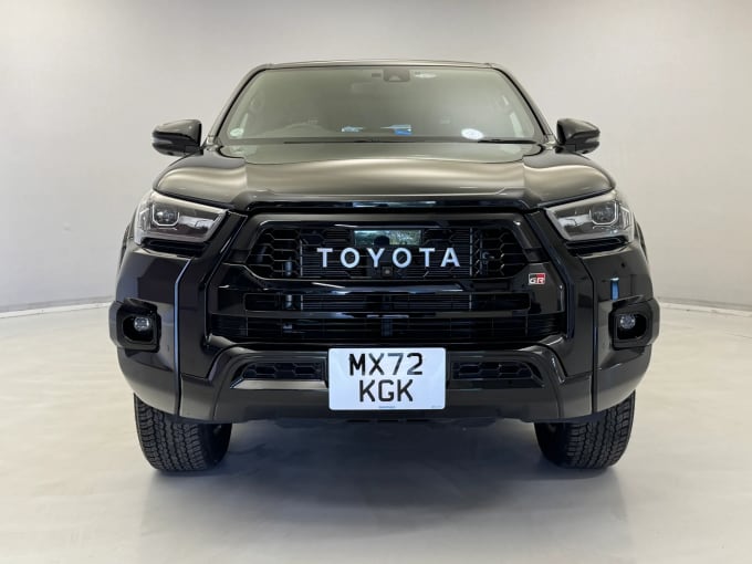 2022 Toyota Hilux