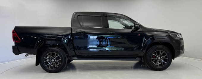 2022 Toyota Hilux
