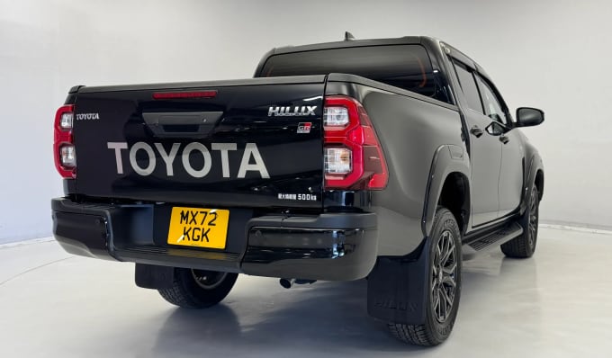 2022 Toyota Hilux