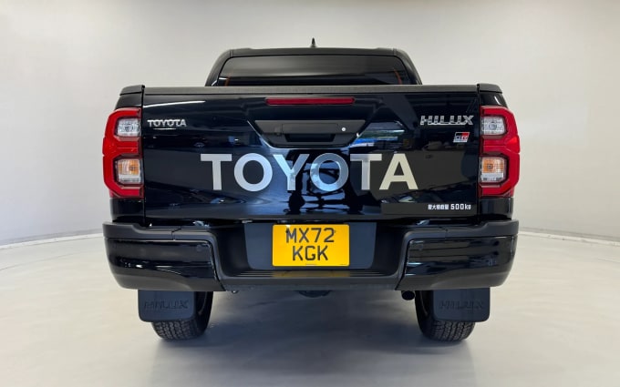 2022 Toyota Hilux