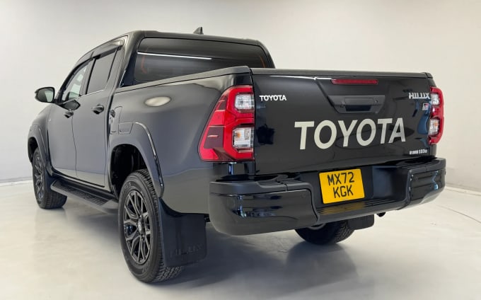 2022 Toyota Hilux
