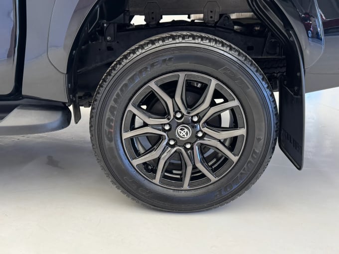 2022 Toyota Hilux