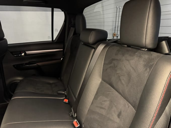 2022 Toyota Hilux