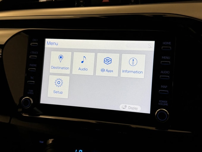 2022 Toyota Hilux