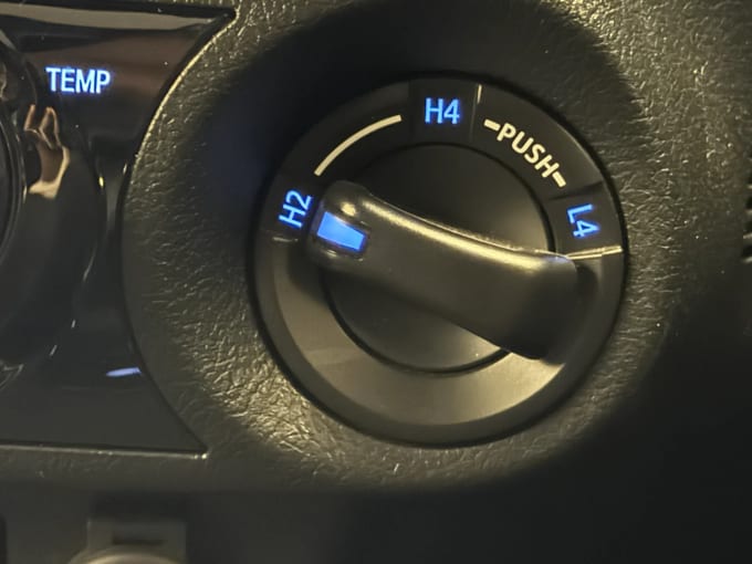 2022 Toyota Hilux