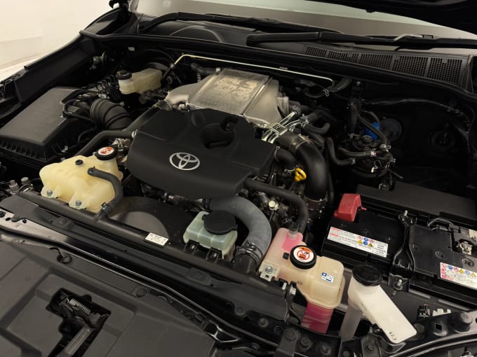 2022 Toyota Hilux