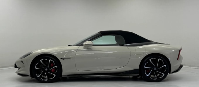 2024 Mg Motor Uk Cyberster