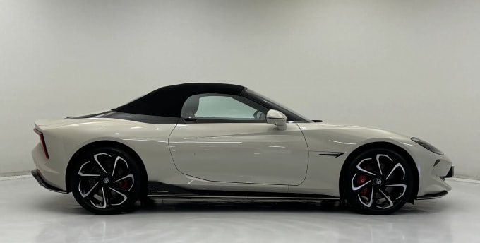 2024 Mg Motor Uk Cyberster