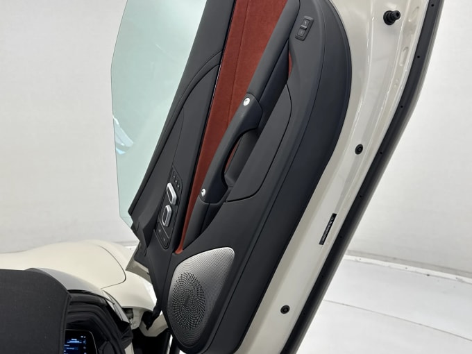 2024 Mg Motor Uk Cyberster