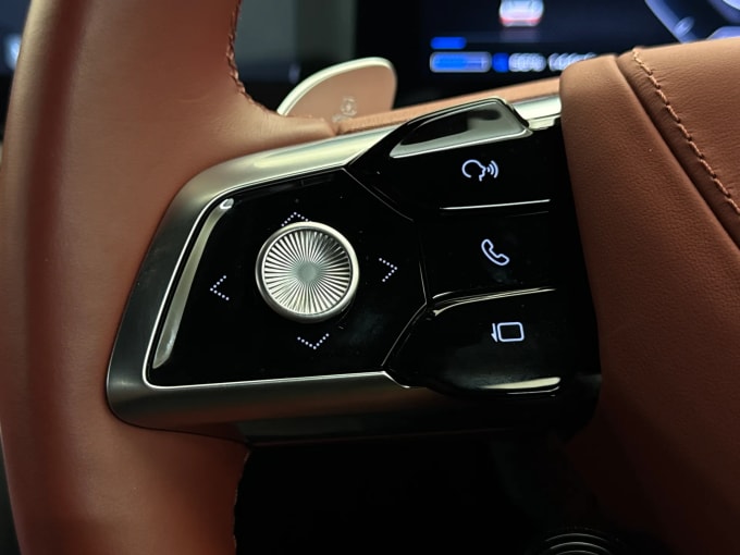 2024 Mg Motor Uk Cyberster