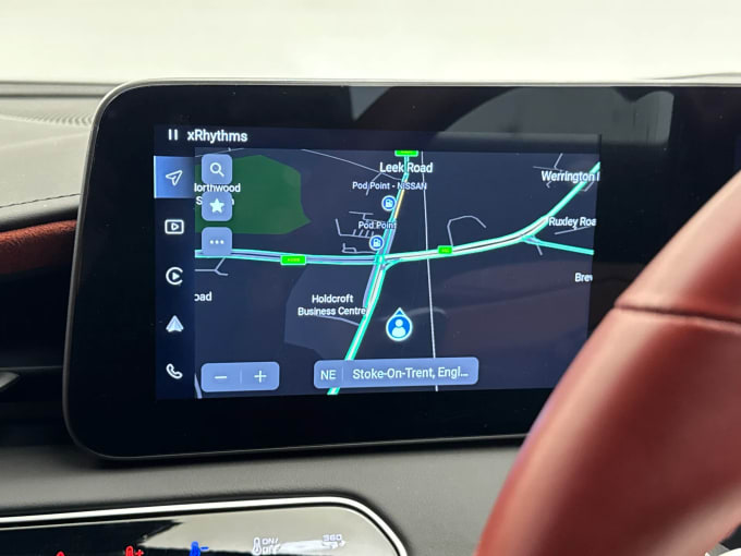 2024 Mg Motor Uk Cyberster