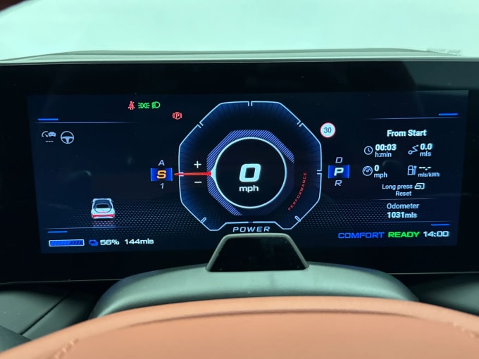 2024 Mg Motor Uk Cyberster