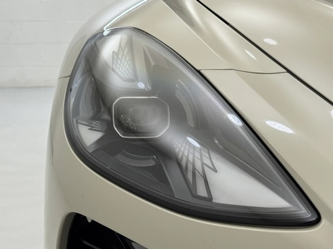 2024 Mg Motor Uk Cyberster