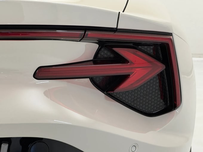 2024 Mg Motor Uk Cyberster