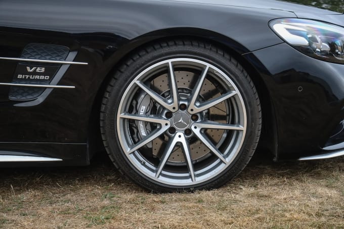 2016 Mercedes-benz Sl Class