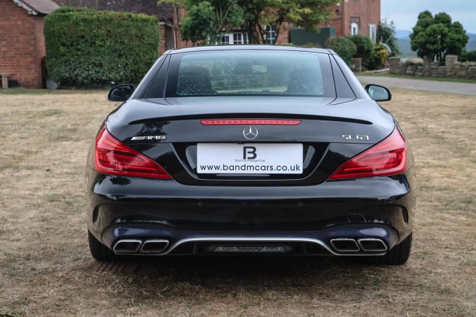 2016 Mercedes-benz Sl Class