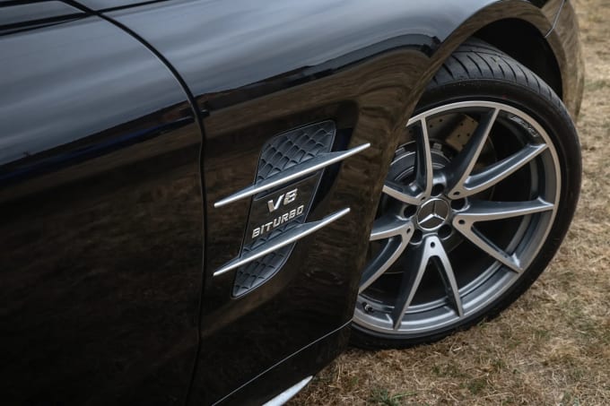2016 Mercedes-benz Sl Class