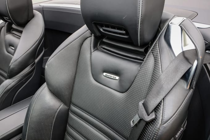 2016 Mercedes-benz Sl Class