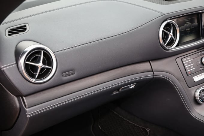 2016 Mercedes-benz Sl Class