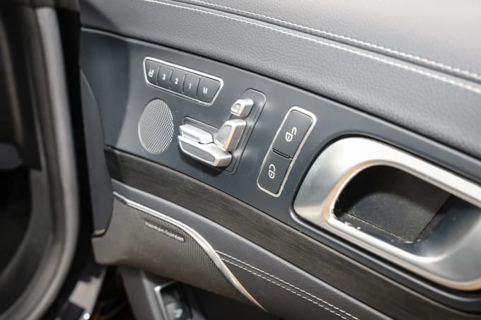 2016 Mercedes-benz Sl Class