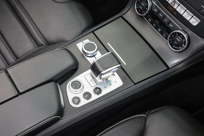 2016 Mercedes-benz Sl Class