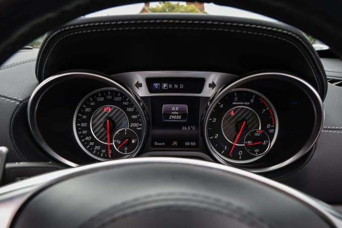 2016 Mercedes-benz Sl Class