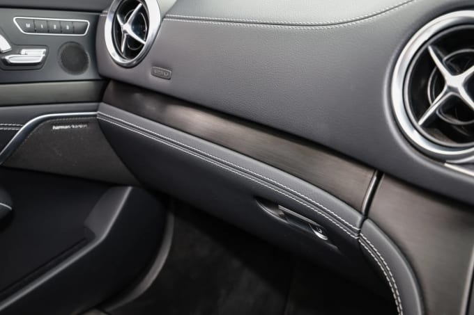 2016 Mercedes-benz Sl Class